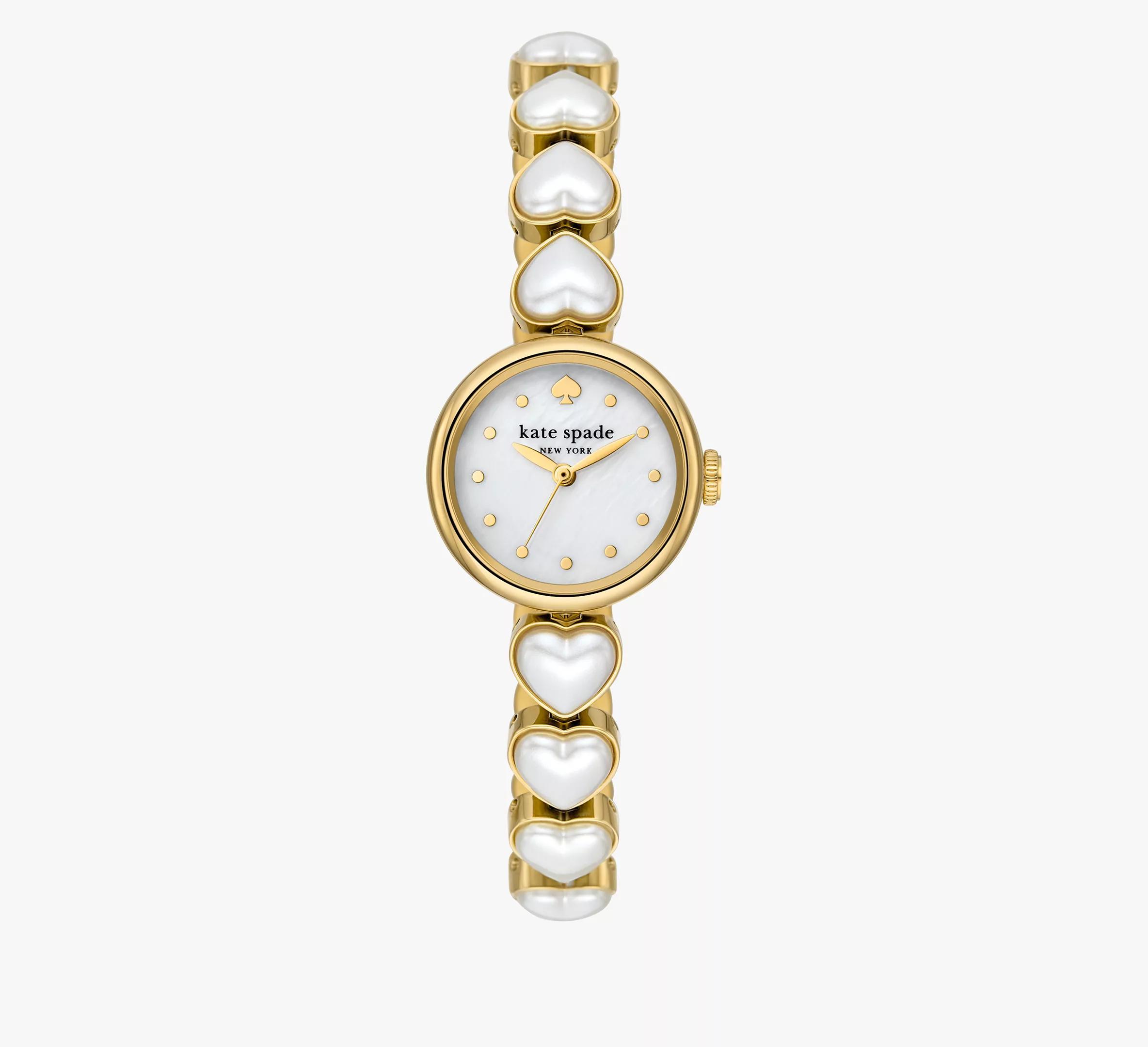 kate spade new york Monroe Pearl Bracelet Watch Product Image