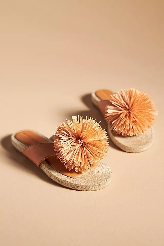 Paloma Barcelo Daruma Sandals Product Image