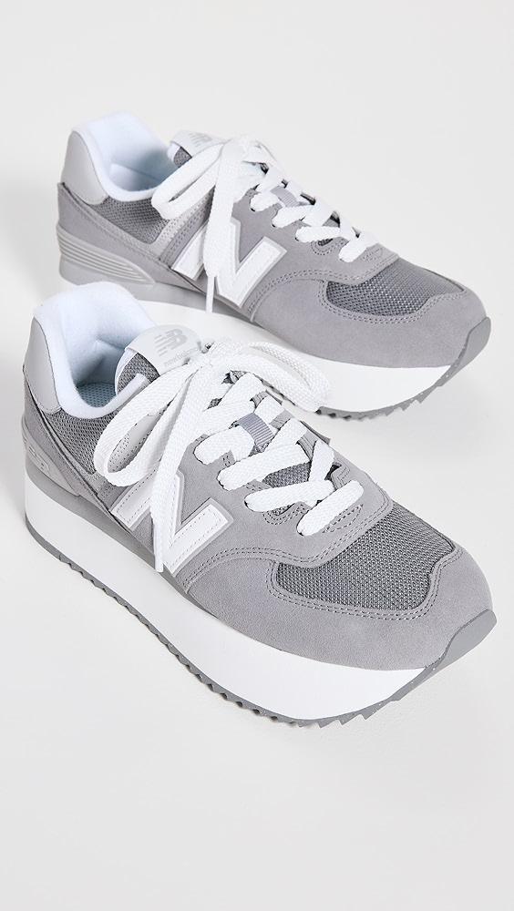 New Balance 574+ Sneakers | Shopbop Product Image