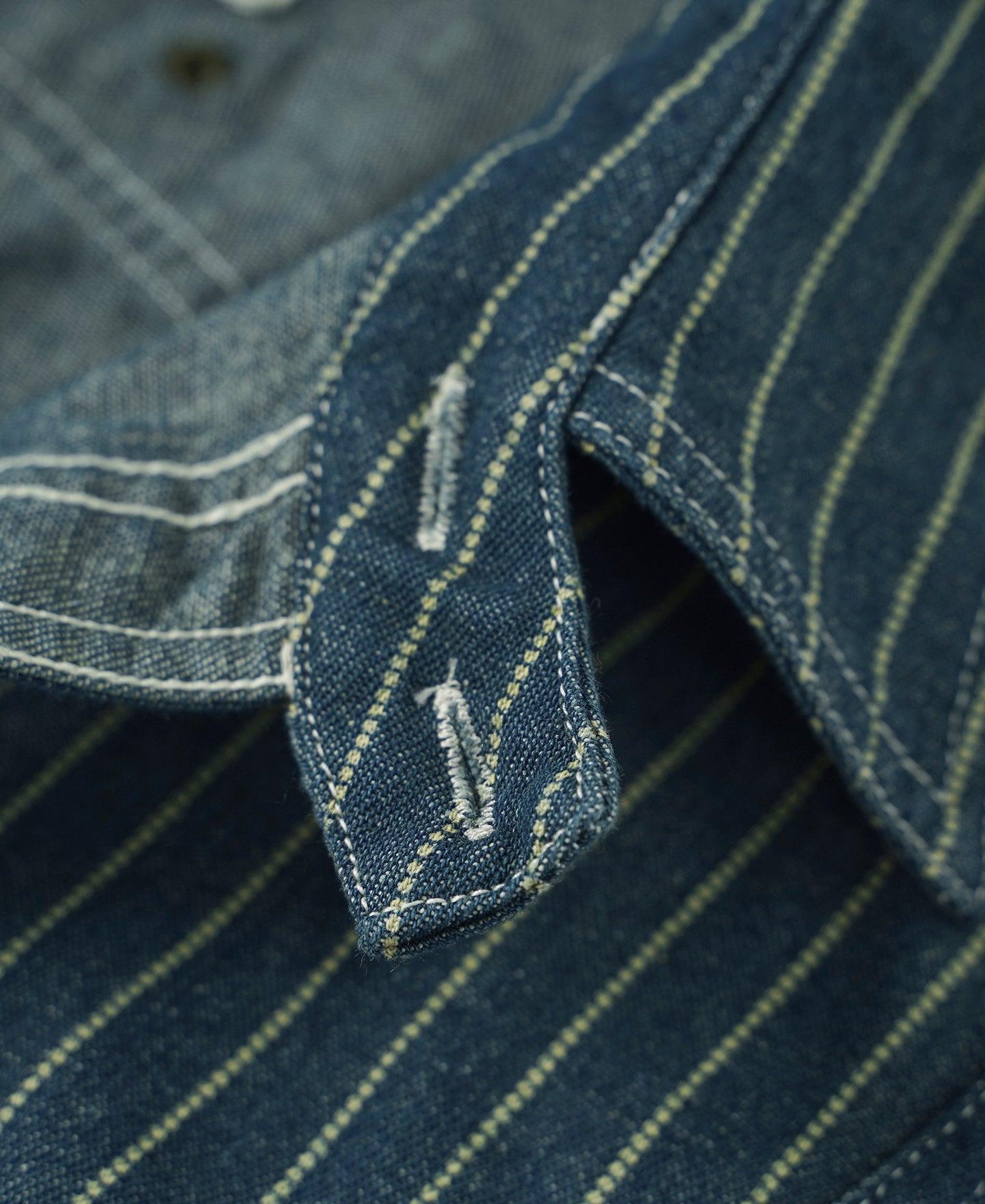 9 oz Wabash Vent Hole Work Shirt Product Image