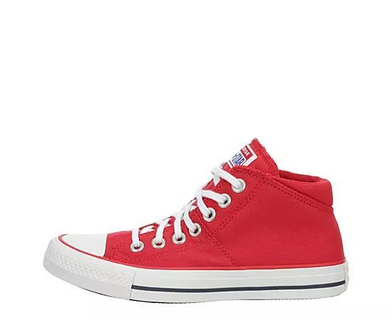 Converse Womens Chuck Taylor All Star Madison Mid Top Sneaker Product Image