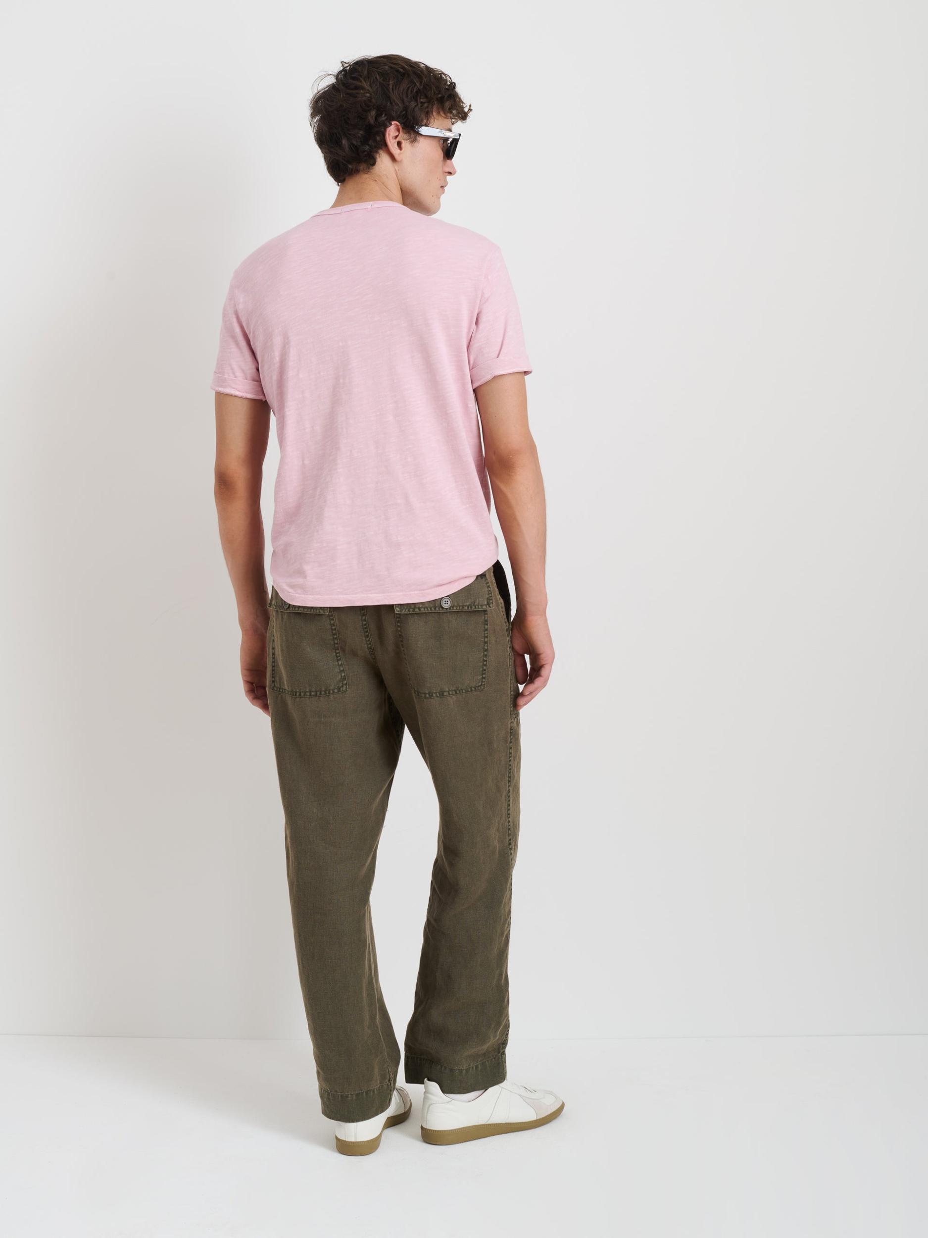 The Standard T-Shirt In Slub Cotton Product Image
