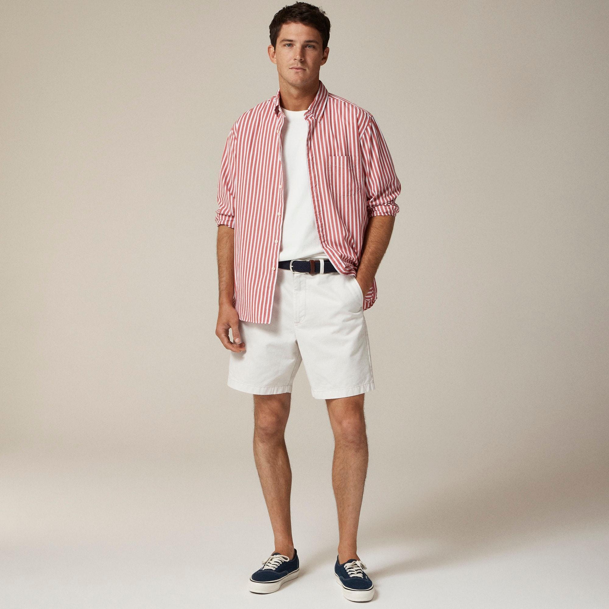 Lightweight Seaboard soft-knit shirt Product Image