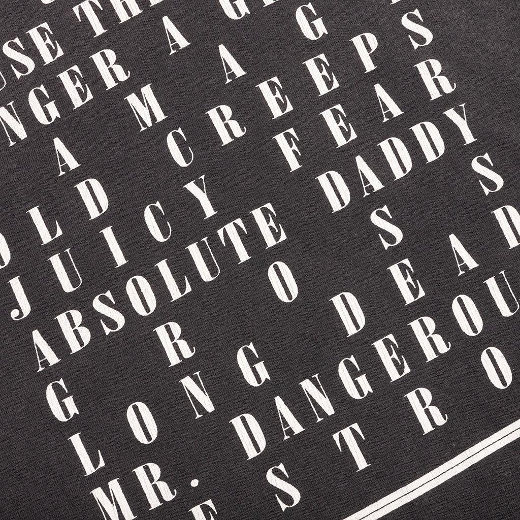 Tempest L/S Tee - Black Male Product Image