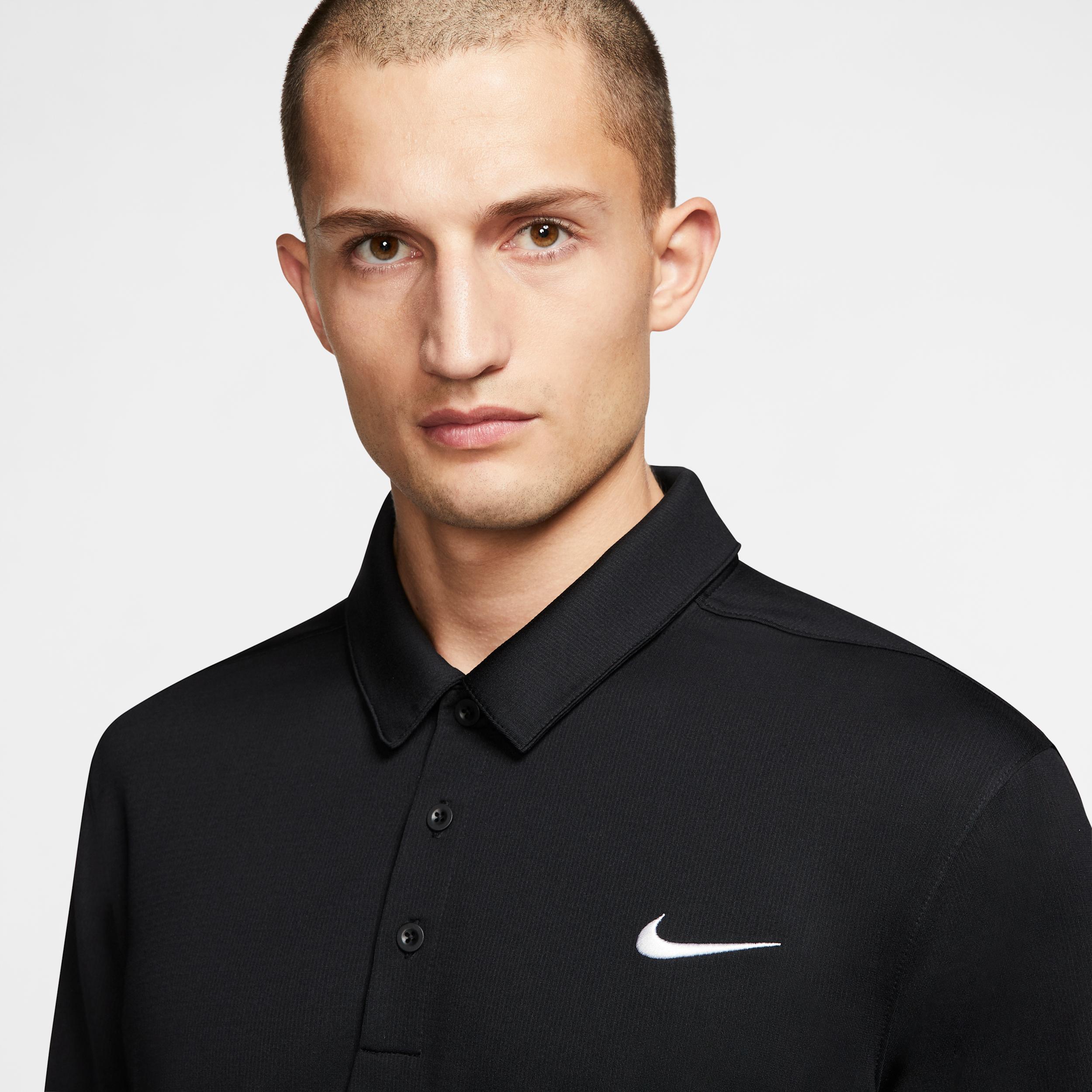Nike Mens Football Polo | CT4581-100 Product Image