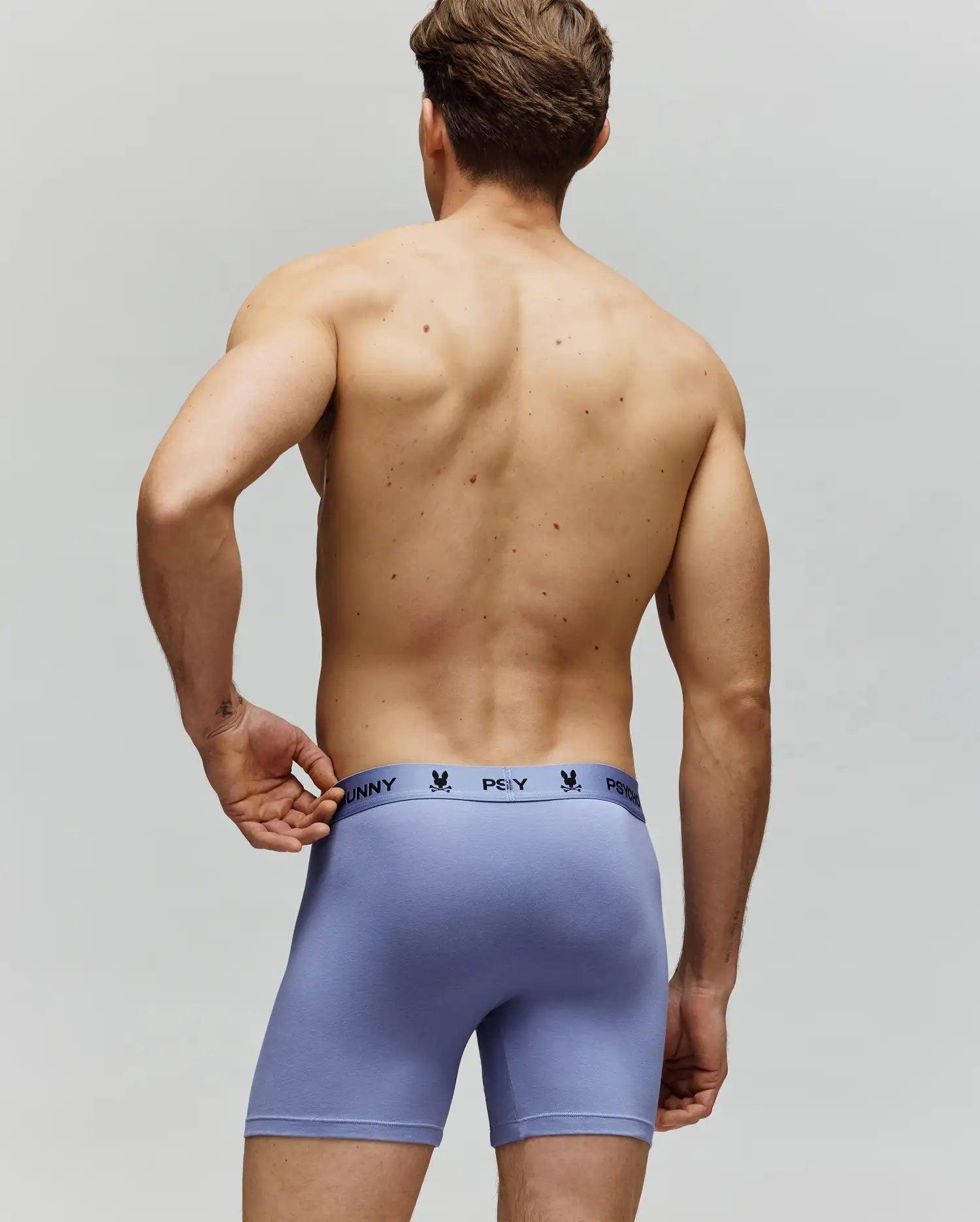 MENS 3 PACK BOXER BRIEF - MO1400006 Male Product Image