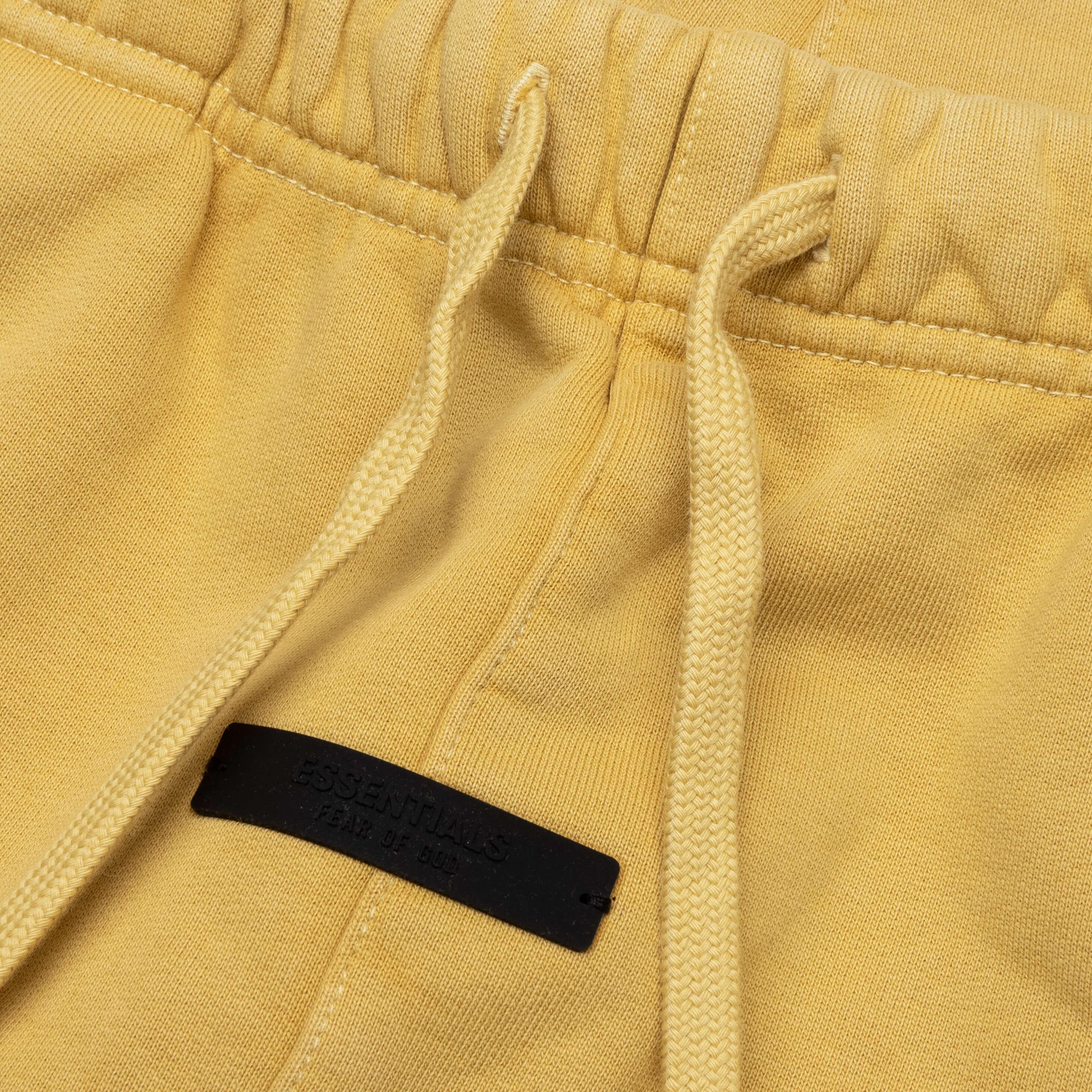 Heavy Fleece Sweatpant - Amber Male Product Image