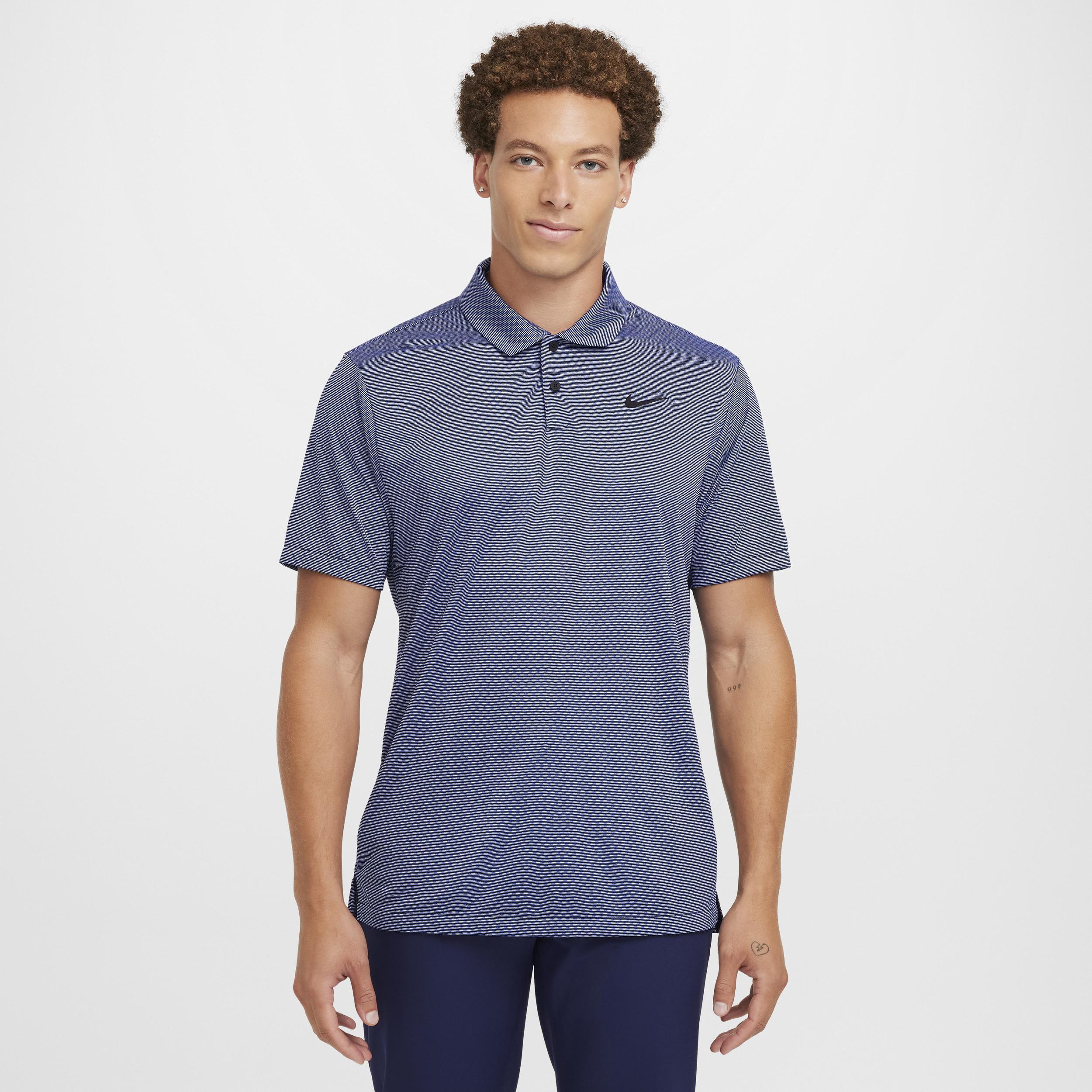 Nike Men's Tour Dri-FIT Golf Polo Product Image