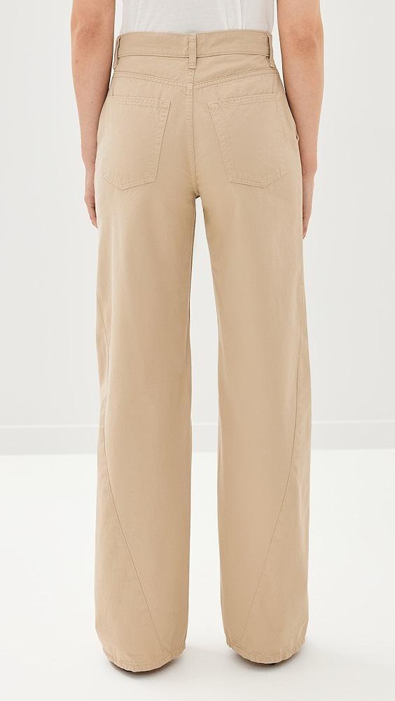 ANINE BING Briley Pants | Shopbop Product Image