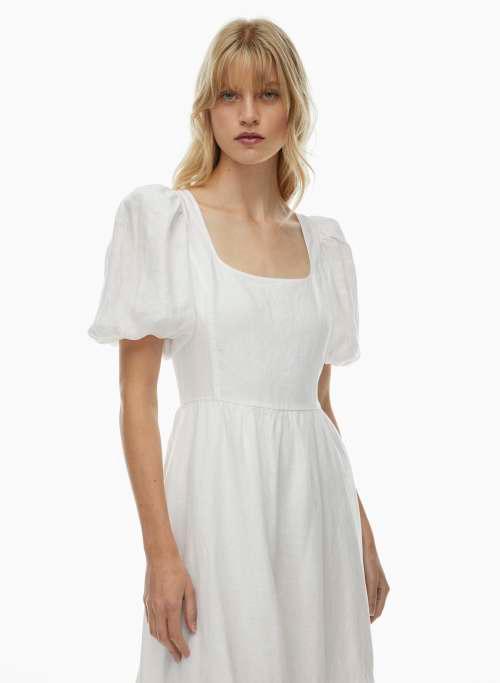 ascot linen dress Product Image