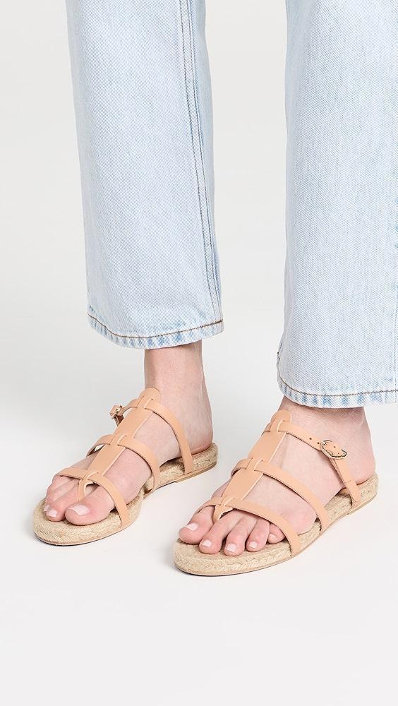 Castañer Castañer x Ancient Greek Milos 217 Sandals | Shopbop Product Image