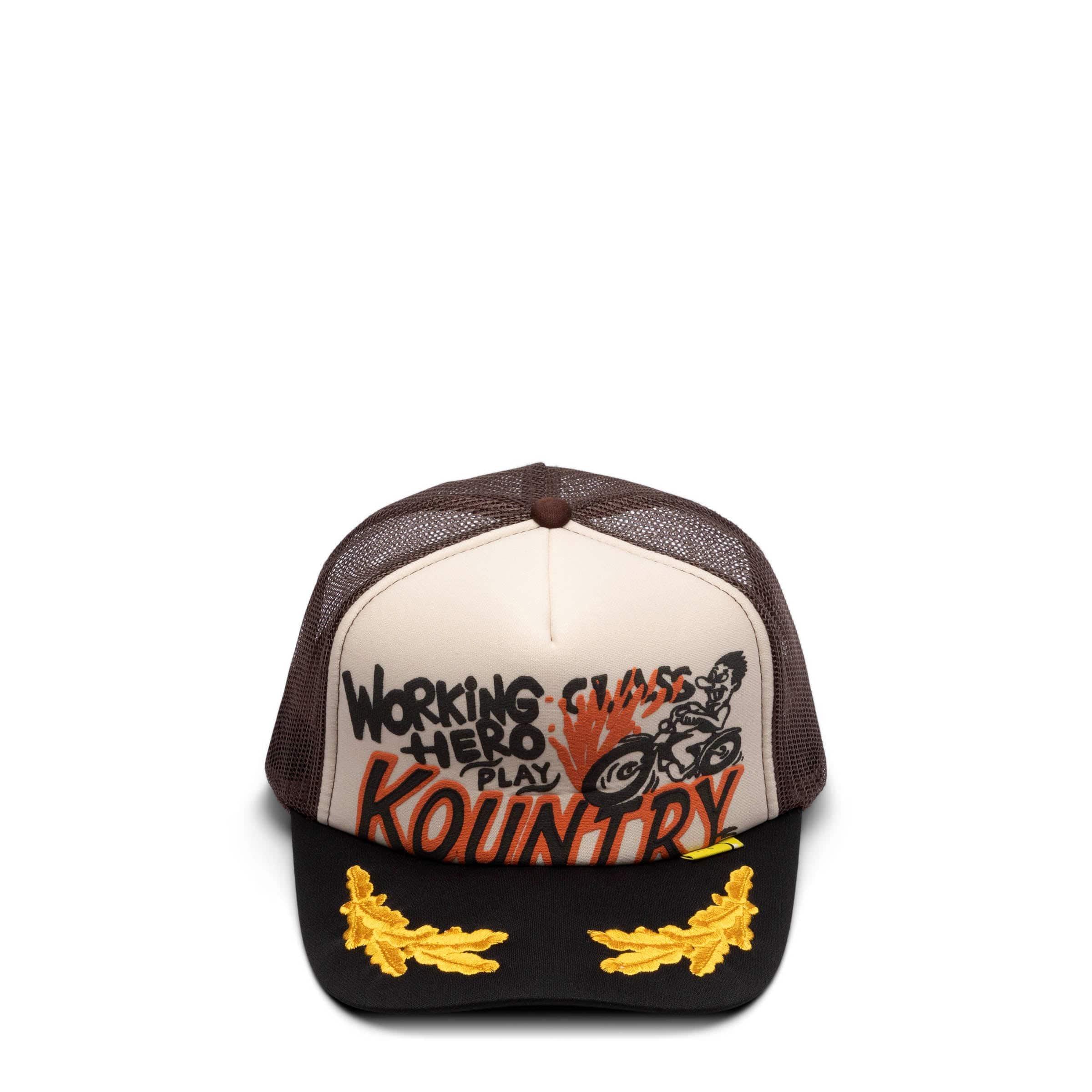 KOUNTRY RACER TRUCK CAP Male Product Image