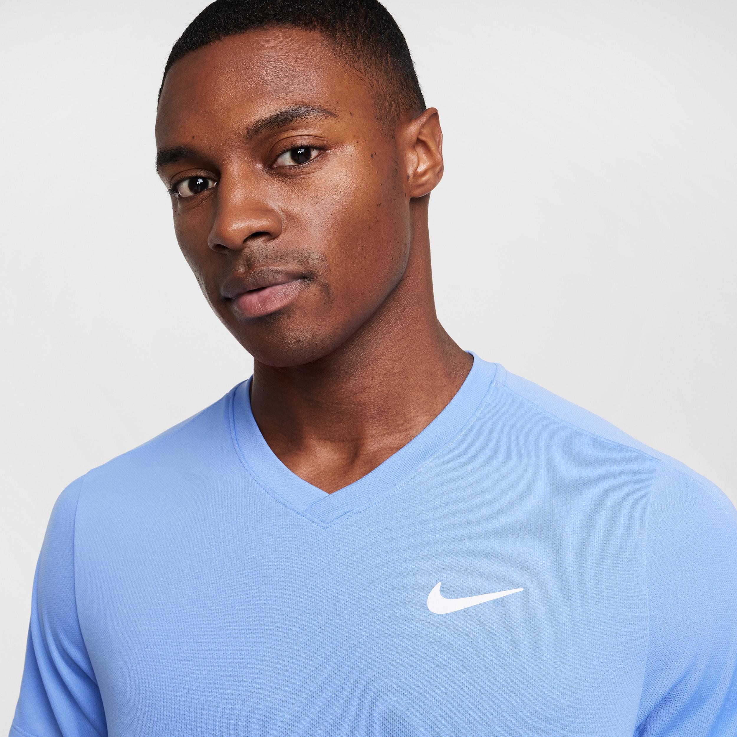 Nike Men's Court Dri-FIT Victory Tennis Top Product Image