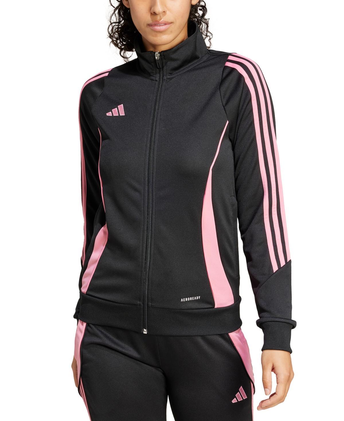 Adidas Womens Tiro 24 Track Training Jacket Product Image