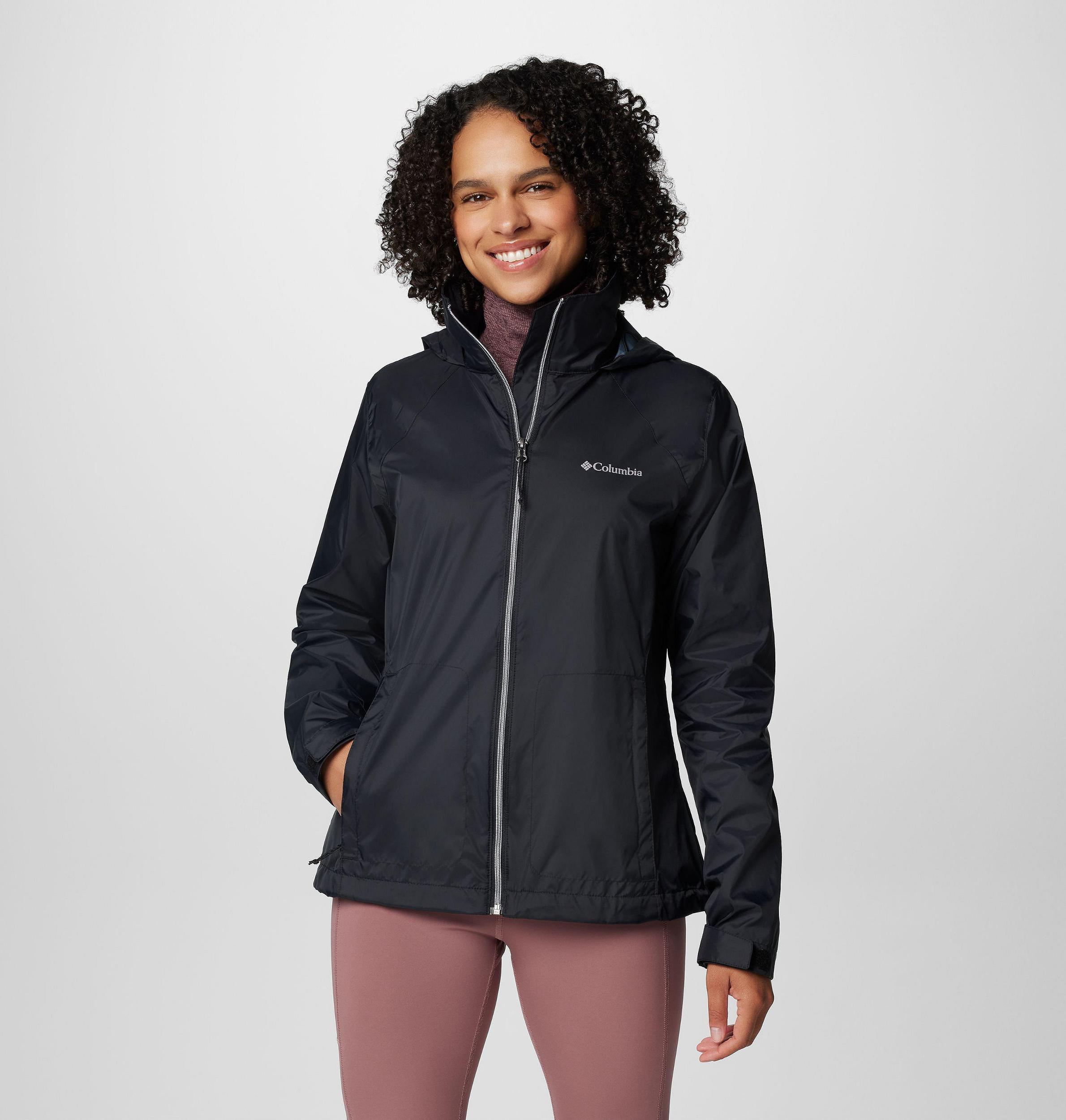 Columbia Womens Switchback IV Jacket- Product Image