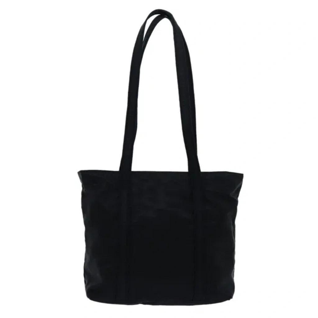 Tessuto Black Synthetic Shoulder Bag () Product Image