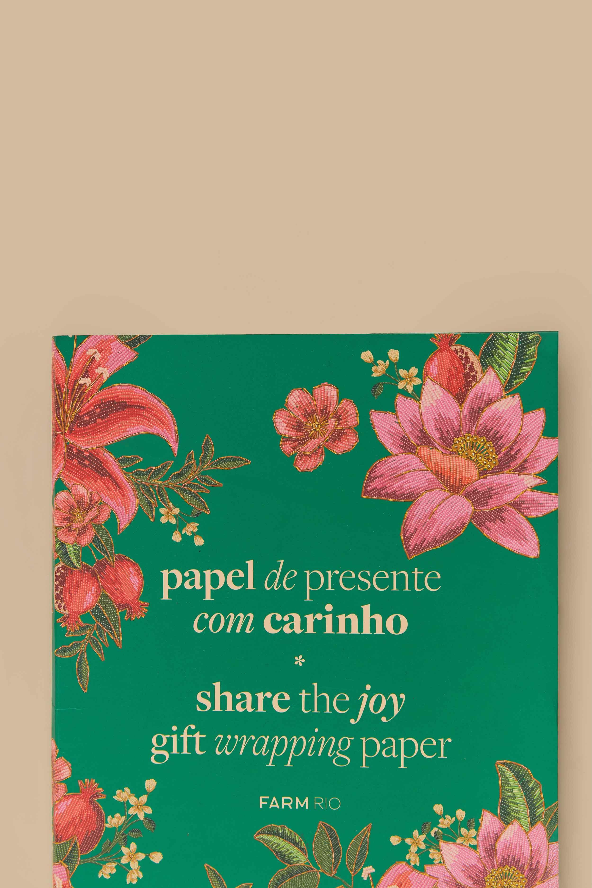 Share The Joy Giftwrap Paper Set Product Image