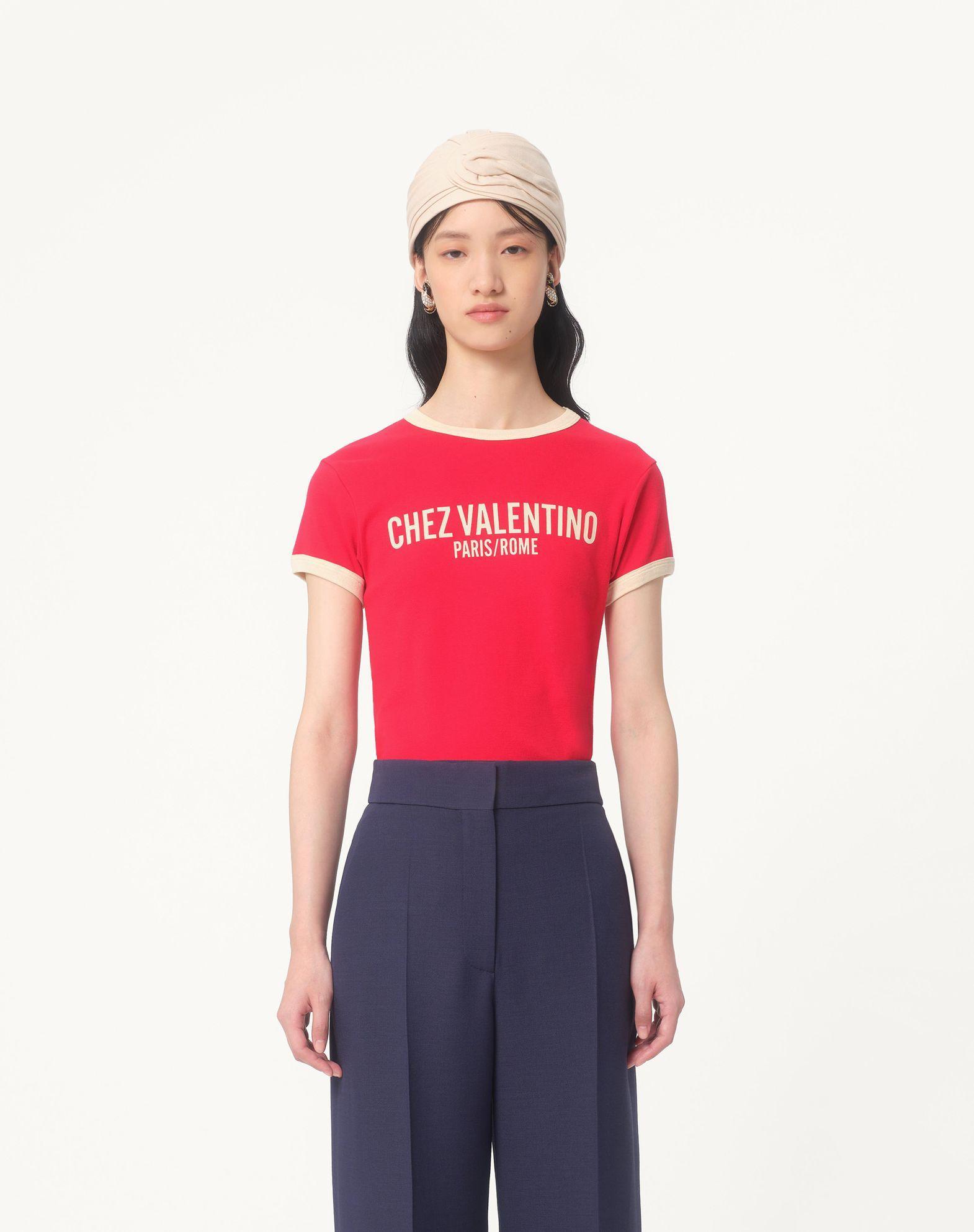 Jersey Cotton T-Shirt  Product Image