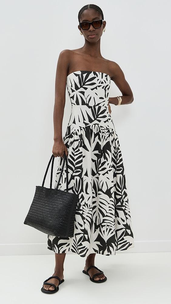 Seven Wonders Addie Midi Dress | Shopbop Product Image