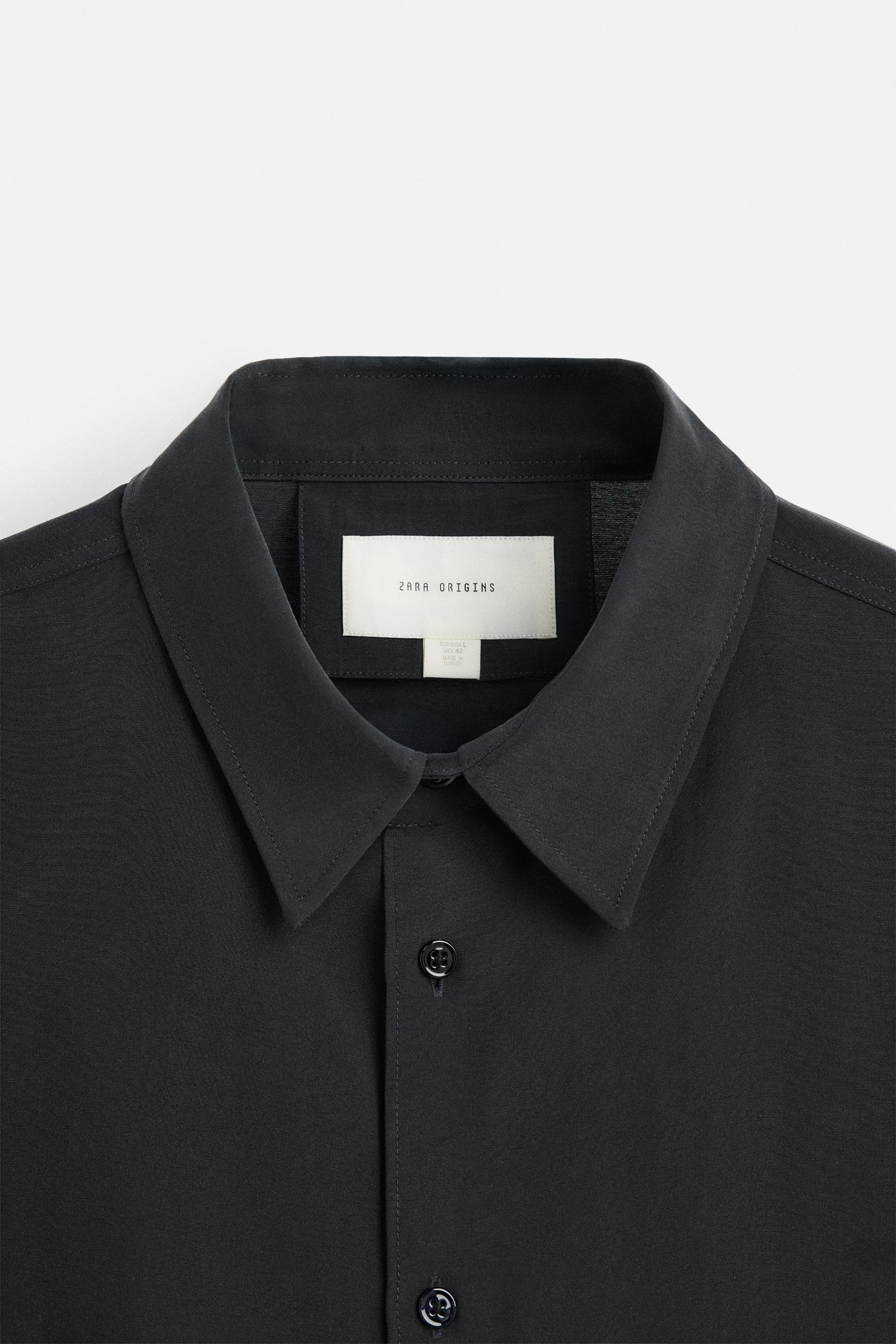 FLOWY SHIRT Product Image