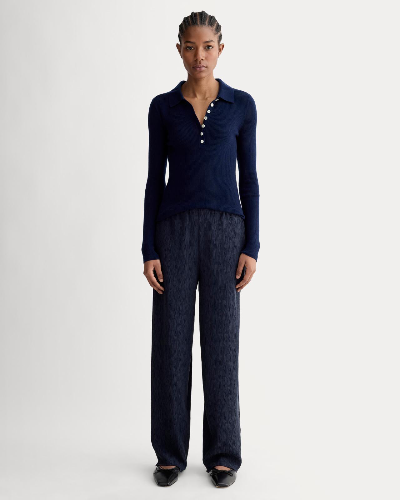 Womens Crinkle Pant by Everlane Product Image