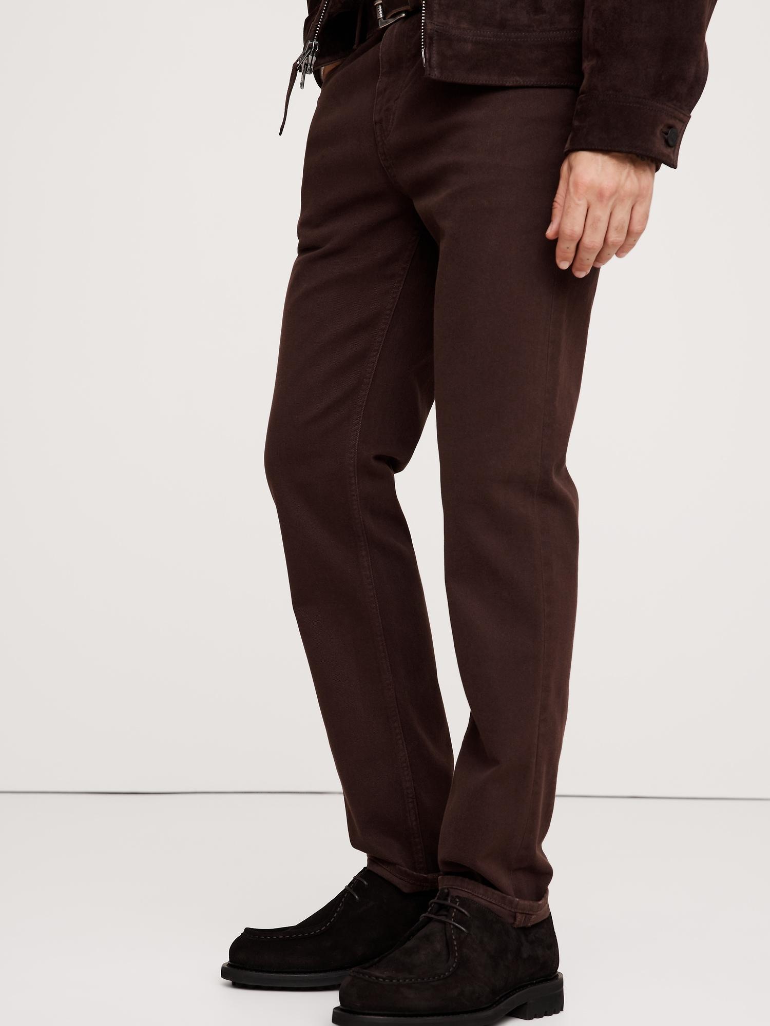 Athletic Slim Stretch Chino Product Image