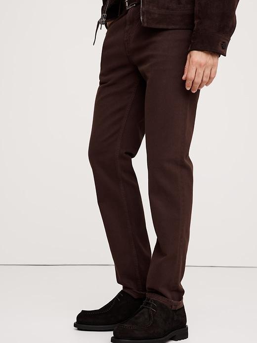 Athletic Slim Stretch Chino Product Image
