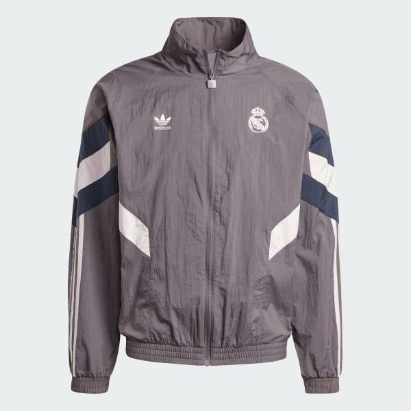 Real Madrid Originals Track Top Product Image