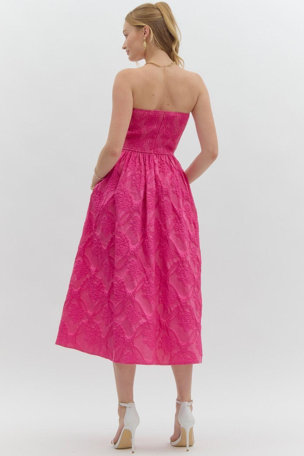 A Night in Paris Dress Product Image