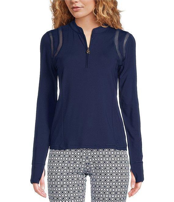 Lilly Pulitzer Corso Knit Butterfly Print Kick Flare Leg Pants Product Image