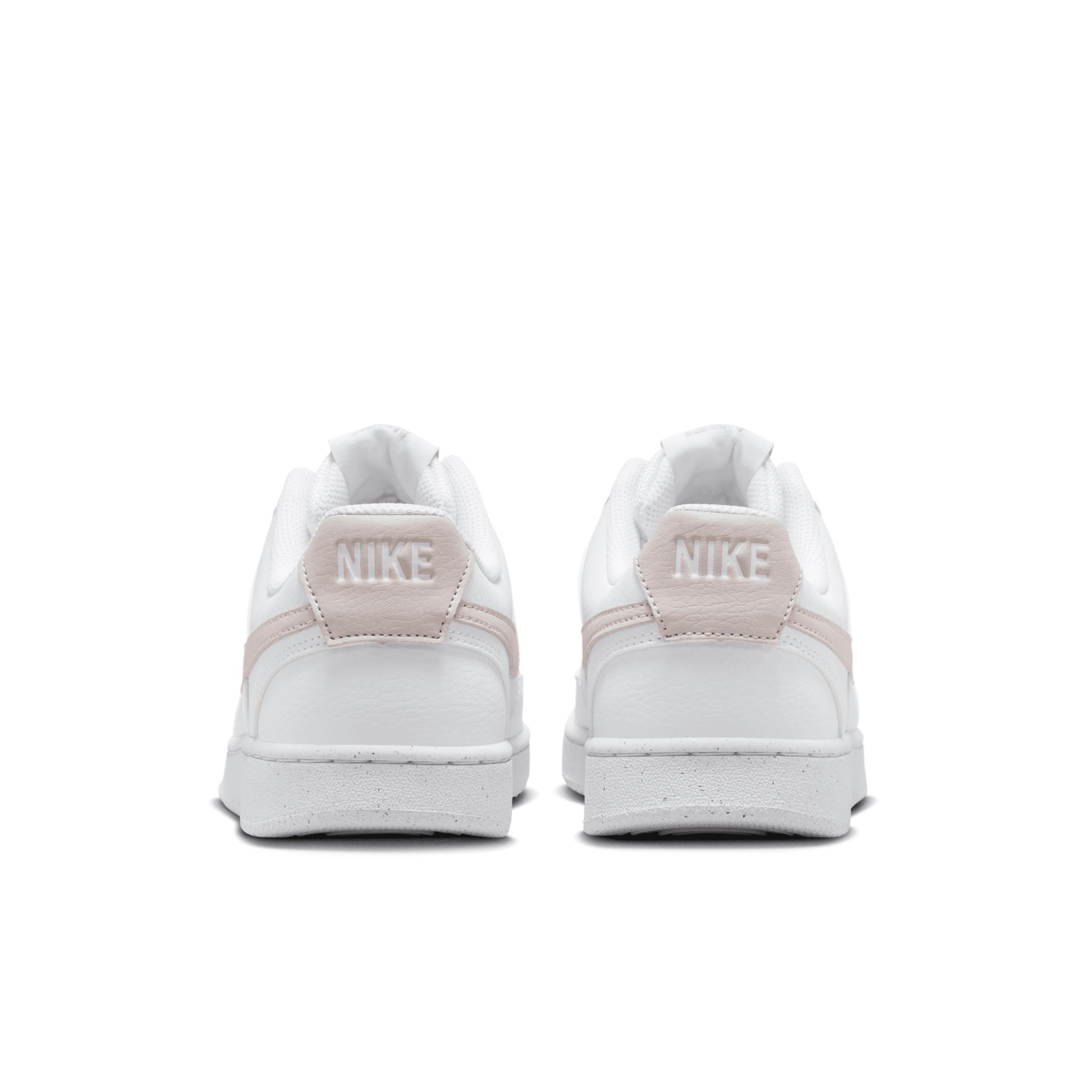 Nike Womens Court Vision Low Sneaker Product Image