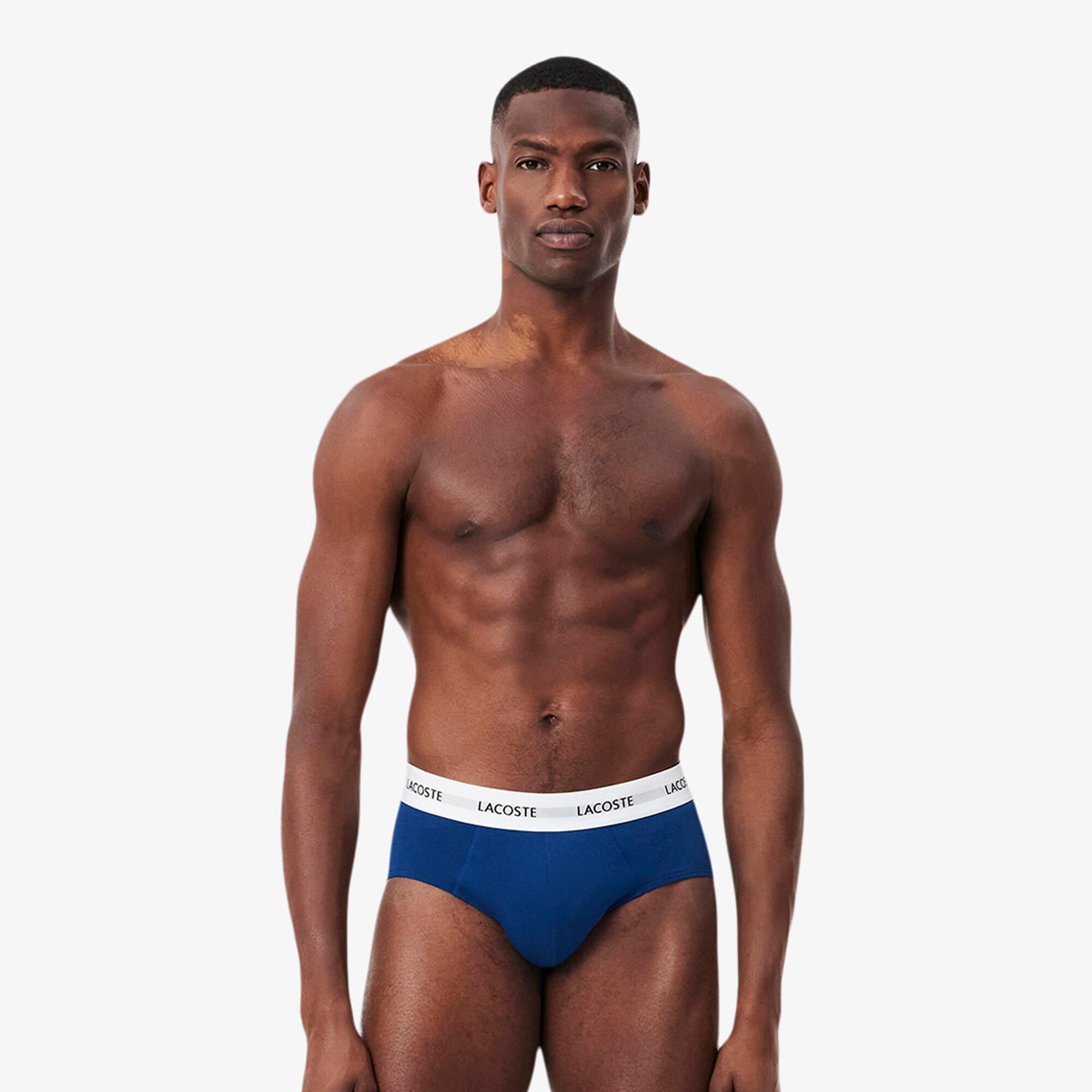 3-Pack Stretch Cotton Briefs Product Image