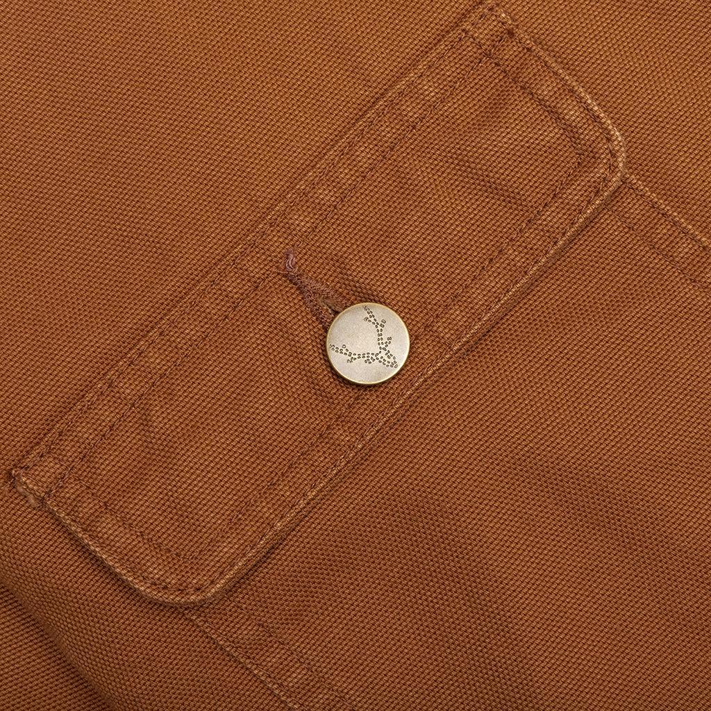 Coverall - Brown Male Product Image