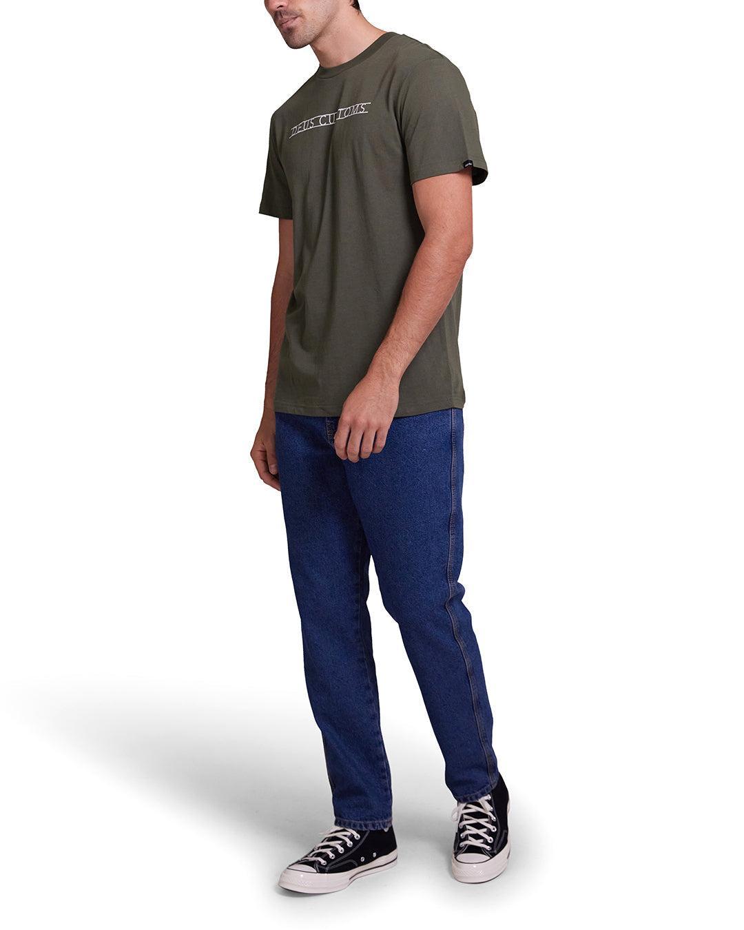 Madison Tee - Clover Product Image