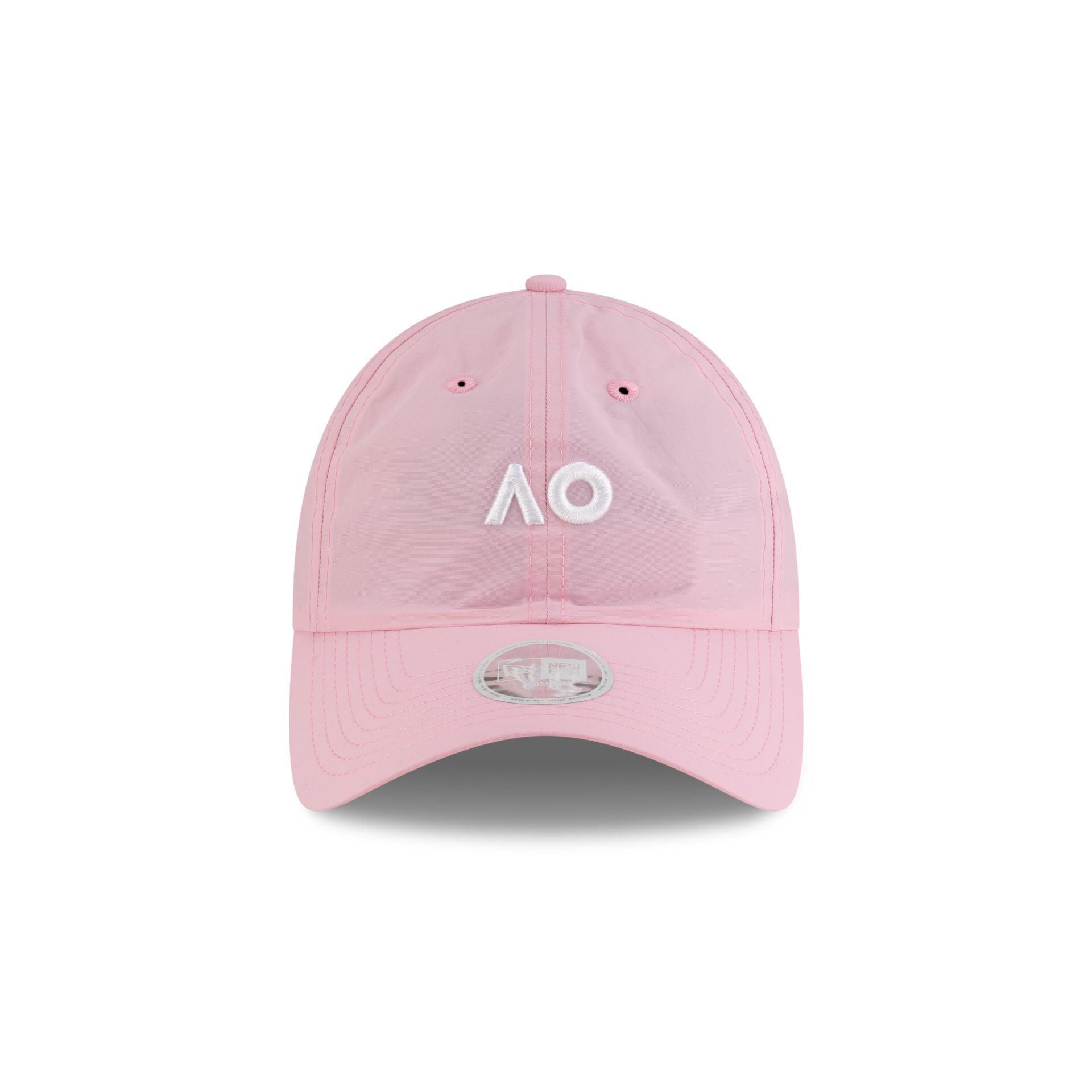 2025 Australian Open Pink Women's 9FORTY Open Back Hat Female Product Image