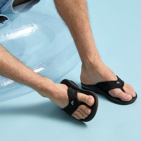 Mens Reef Fanning Sandal Product Image