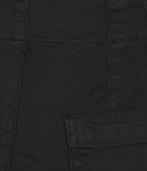 Charlie B. Stretch Twill Flat Front Shorts Product Image