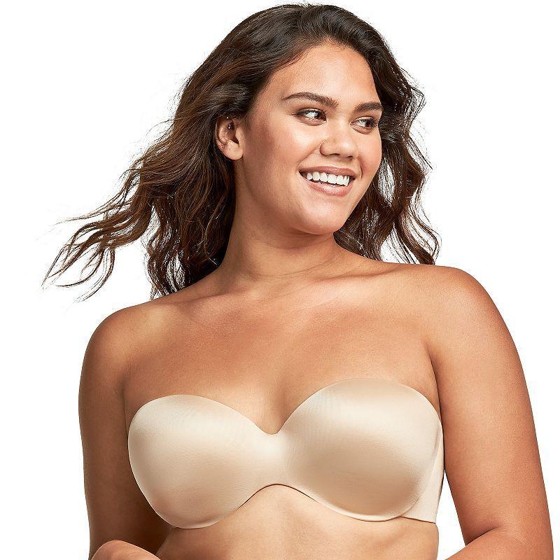 Maidenform Full Coverage Strapless Underwire Bra DM9472, Womens Product Image