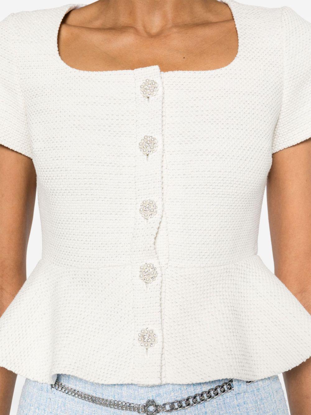 interwoven-design top Product Image