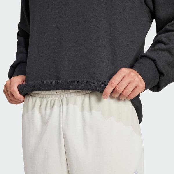 Essentials Loose Fit 3 Bar Logo Sweatshirt Product Image