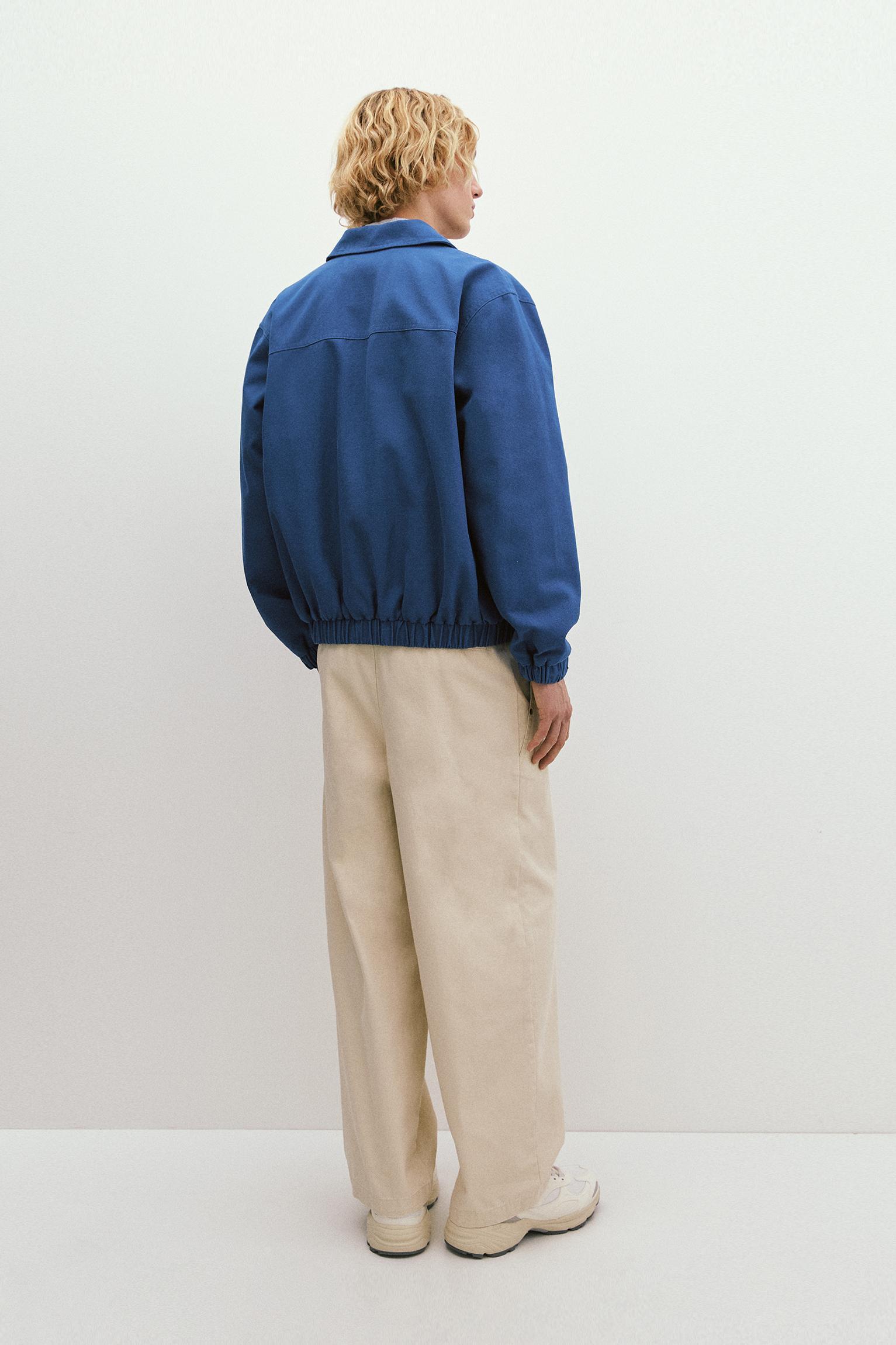 Embroidered jacket Product Image