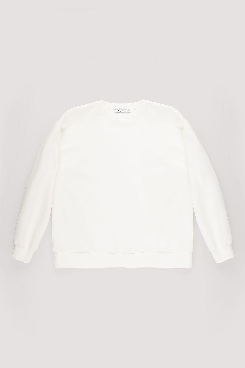 Oversized Sweatshirt Product Image