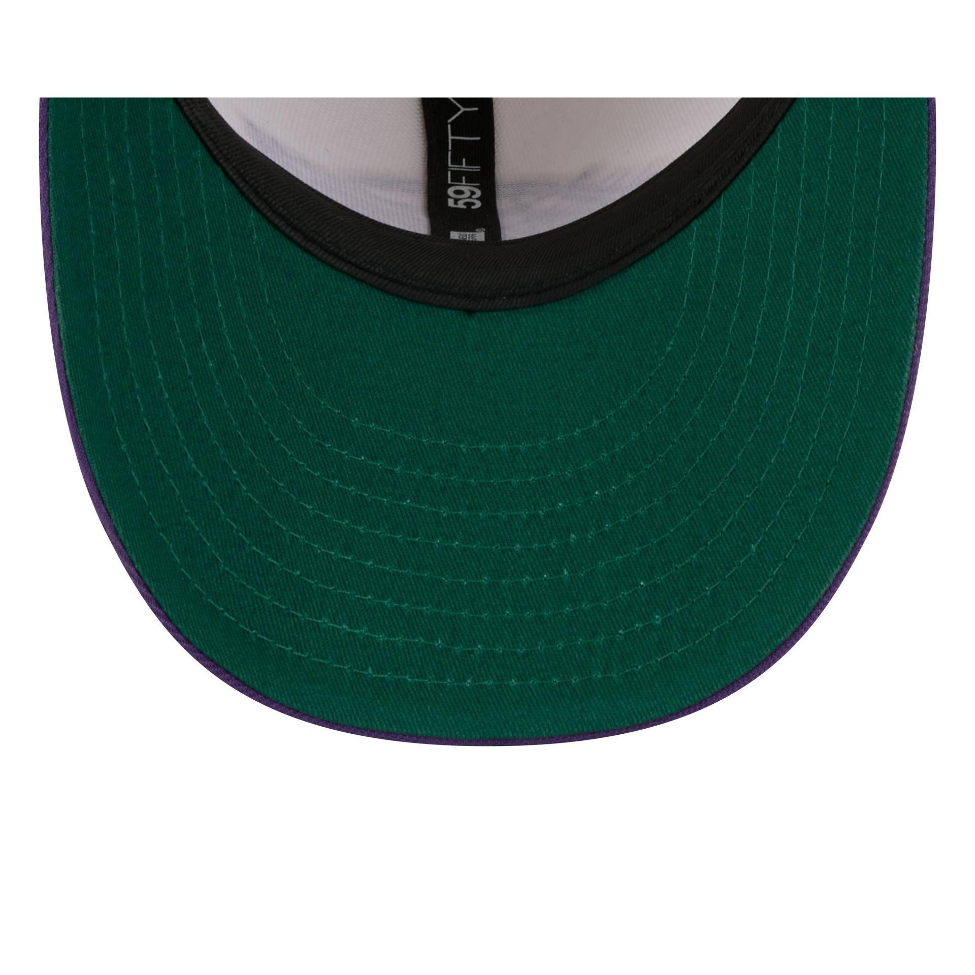 Detroit Tigers Independence Day 2025 Low Profile 59FIFTY Fitted Hat Male Product Image