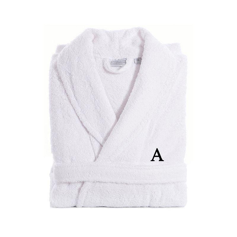 Linum Home Textiles Turkish Cotton Personalized Quick Dry Terry Bathrobe, Womens Product Image