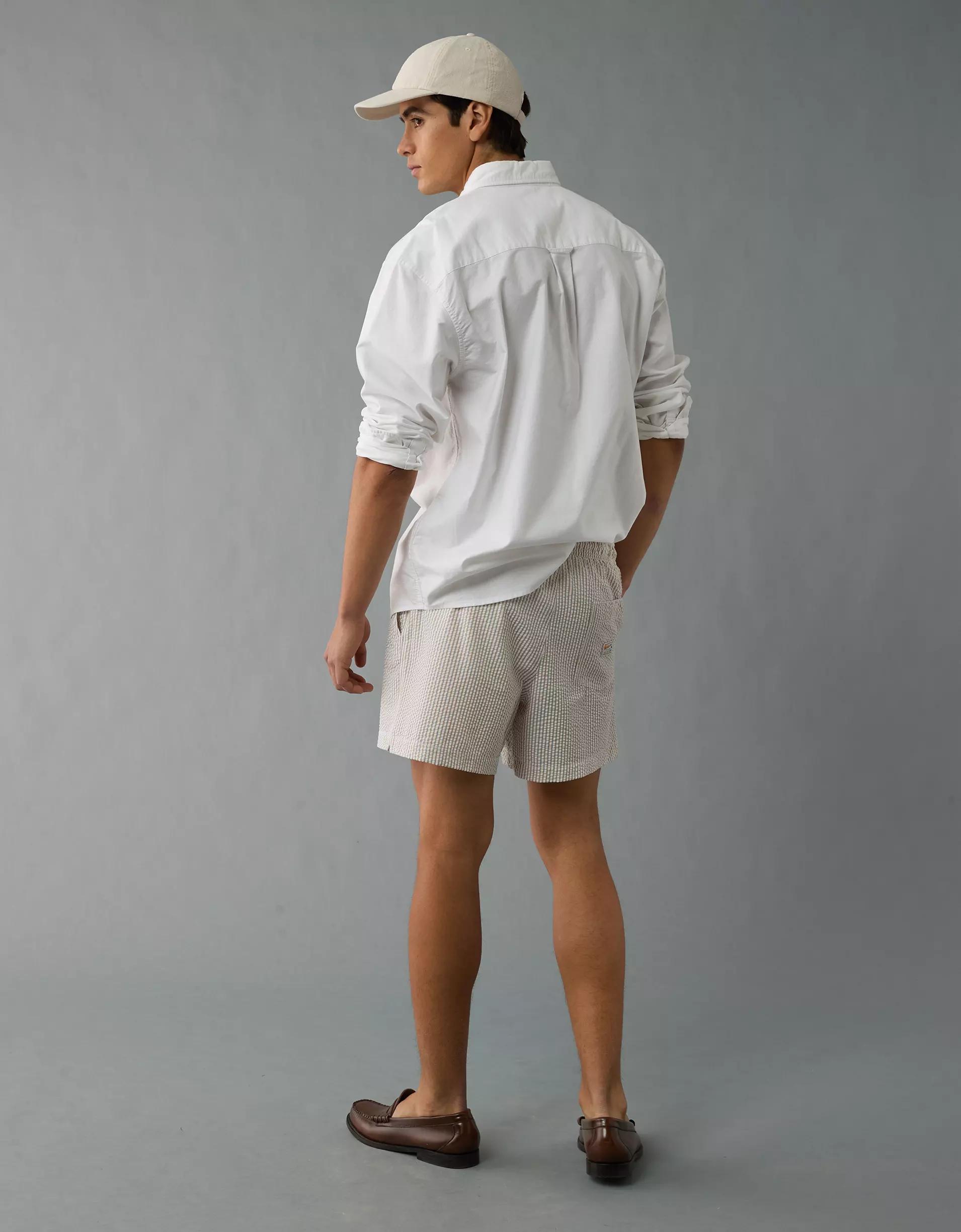 AE Men's 5" Swim Trunk Product Image