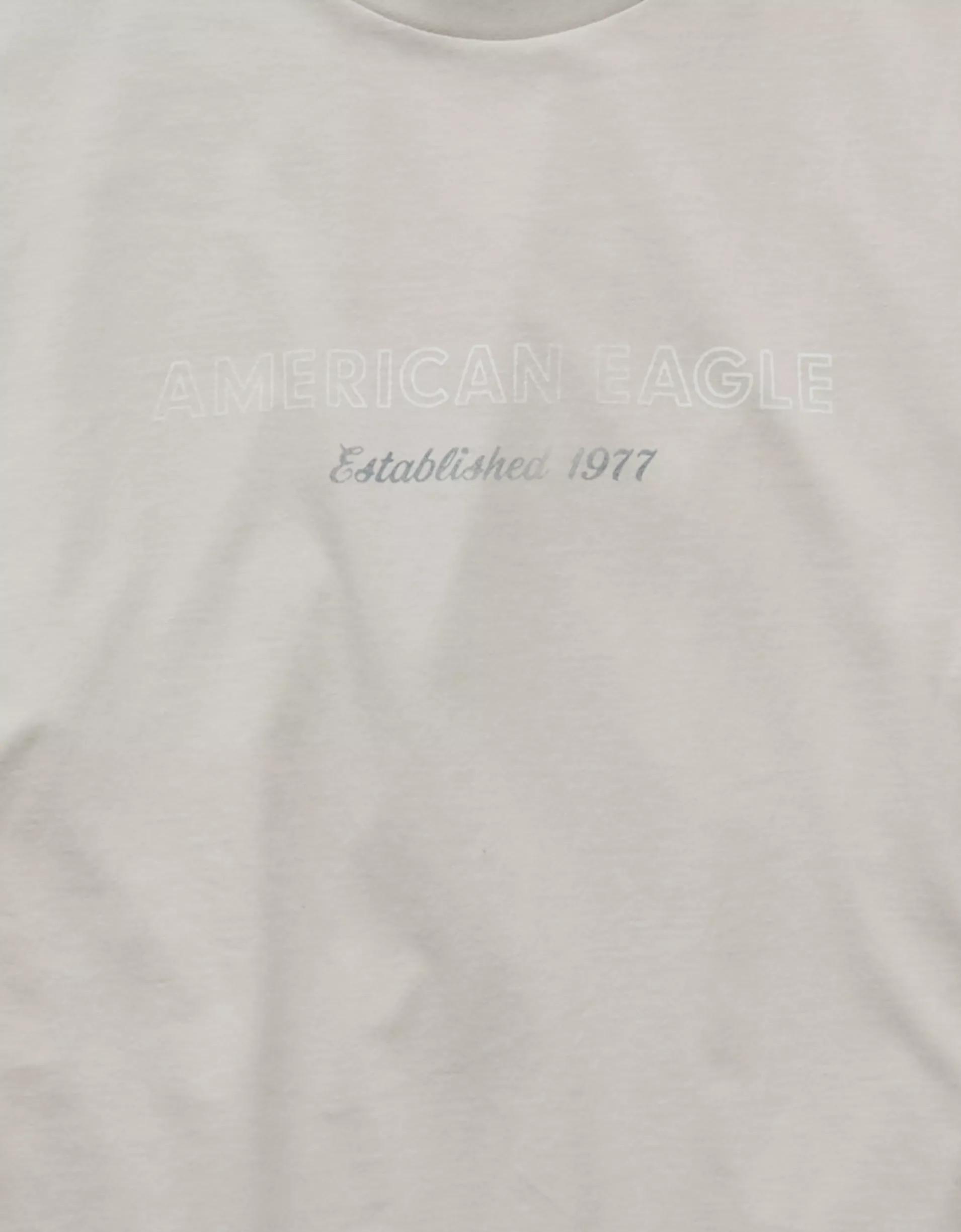 AE Logo Graphic T-Shirt Product Image