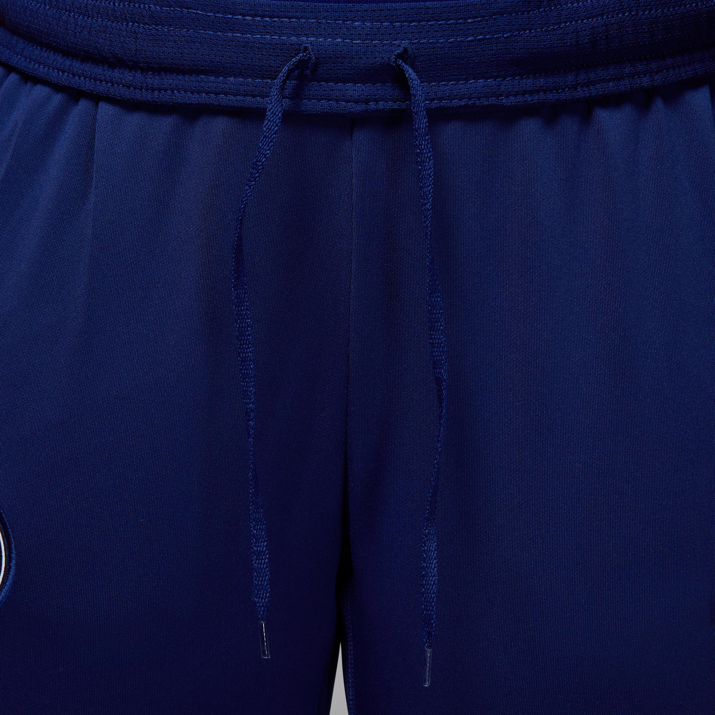 Nike Women's Paris Saint-Germain Strike Fourth Jordan Dri-FIT Soccer Knit Pants Product Image