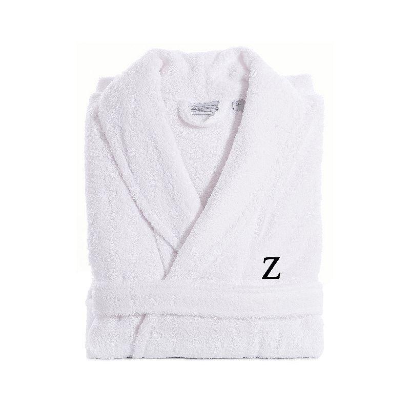 Linum Home Textiles Turkish Cotton Personalized Quick Dry Terry Bathrobe, Womens Product Image