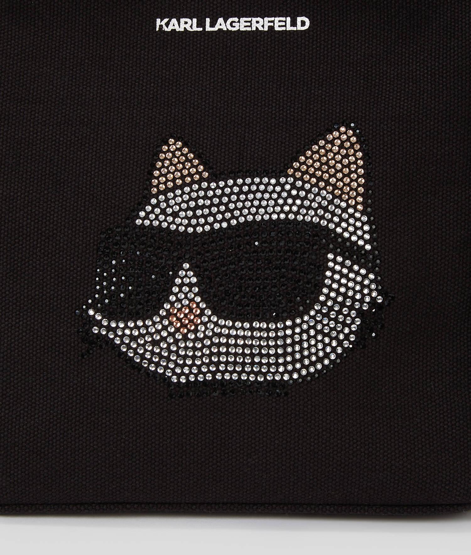 IKON RHINESTONE CHOUPETTE SHOPPER Product Image