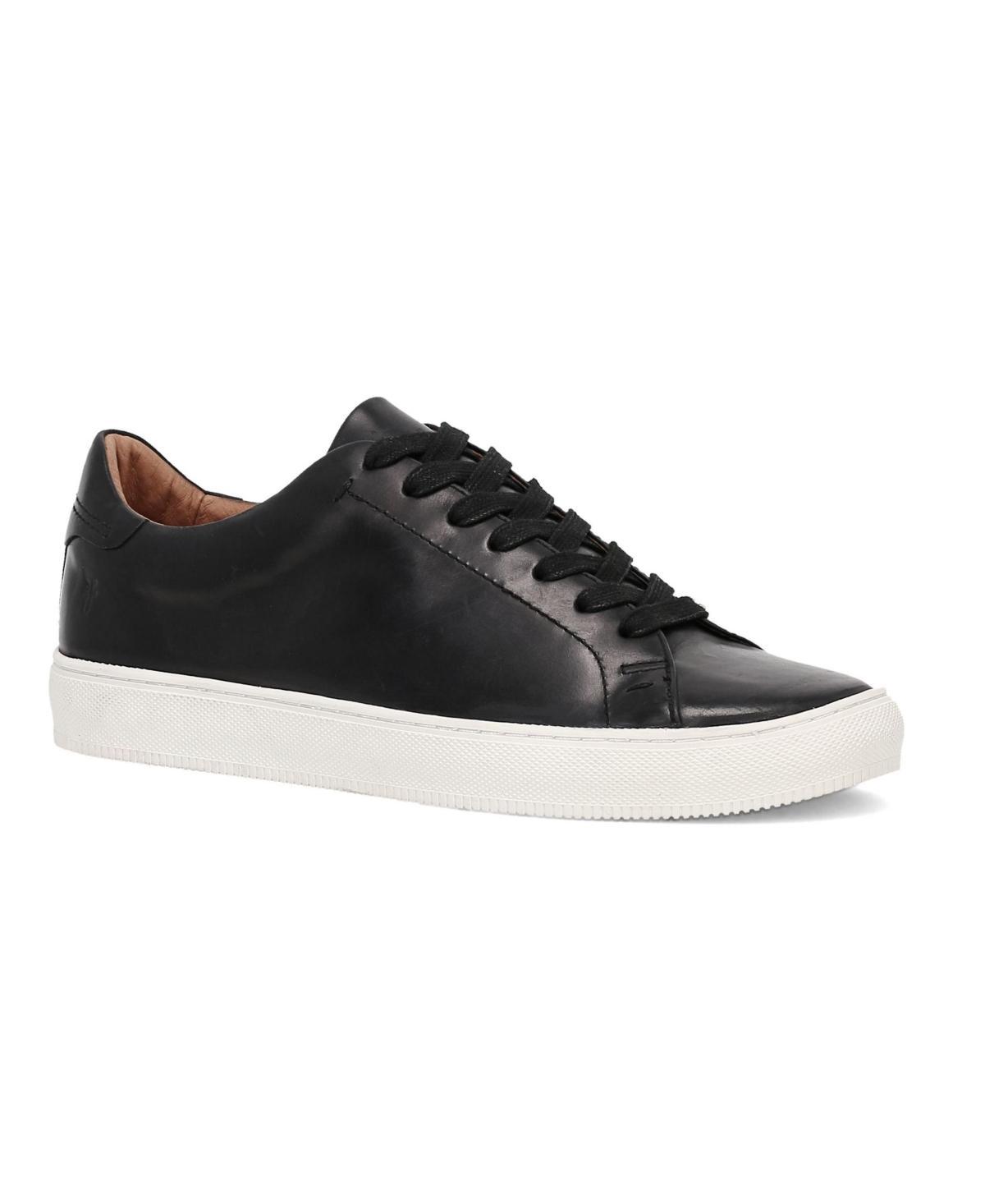 Frye Mens Astor Low Lace Sneakers Product Image